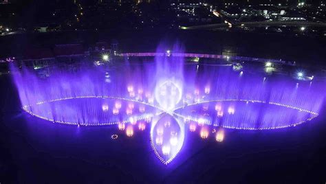 okada dancing fountain schedule|Okada Manila’s iconic The Fountain dances again .